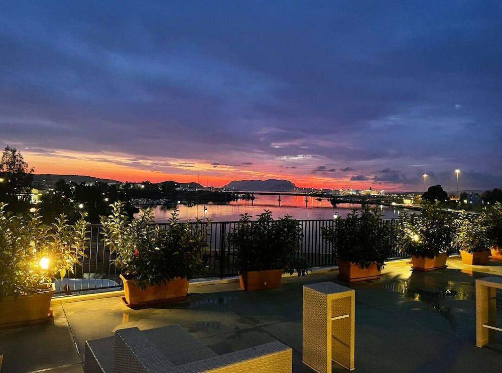 Hotel Martini オルビア エクステリア 写真