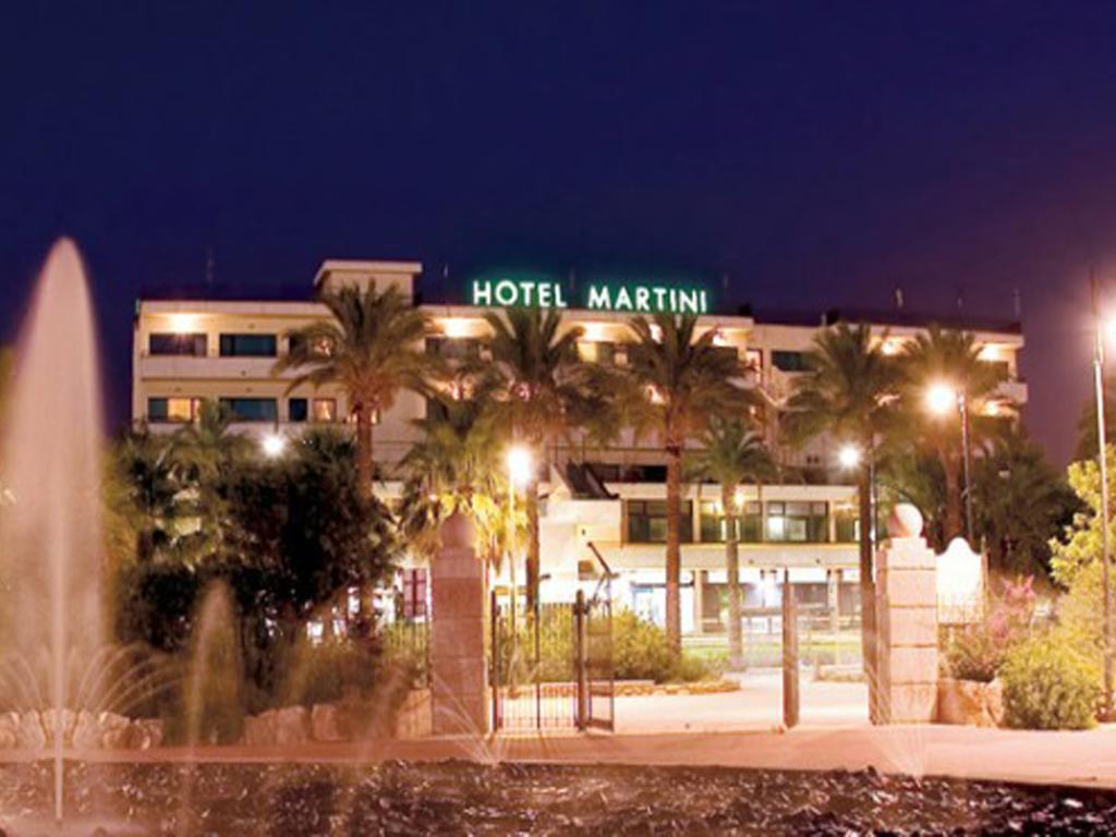 Hotel Martini オルビア エクステリア 写真